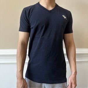 Abercrombie & Fitch Muscle V-neck Shirt